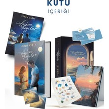 Aykırı Kıyılar 1 - Hediyeli Kutu (Ciltli)