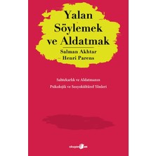 Yalan Söylemek ve Aldatmak
