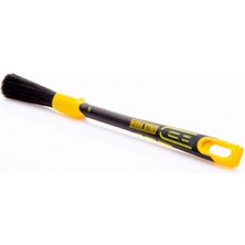 Work Stuff Detaylandırma Fırçası Siyah Kauçuk Saplı Çap:16 mm