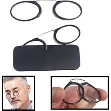 Store Mania Ieg™ Burun Üstü Mini Sapsız 3.5x Gözlük Büyüteç