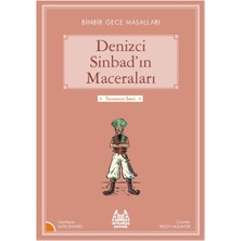 Turuncu Seri - Denizci Sinbad'ın Maceraları