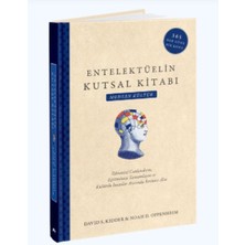 Entelektüelin Kutsal Kitabı - Modern Kültür (Ciltli)