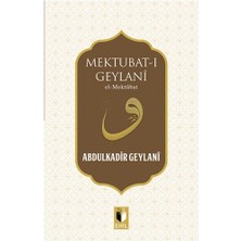Mektubat-I Geylani