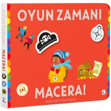 Oyun Zamanı - Macera