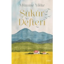 Şükür Defteri (Bez Ciltli)
