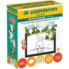 Ilk Çizimlerim Hayvanlar