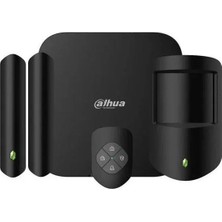 Weko Dahua DHI-ART-ARC3800H-03-FW2 (868) Wıfı Kablosuz Siyah Alarm Kiti