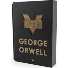 1984 - (Siyah Kutulu Özel Baskı)