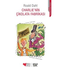 Charlie'nin Çikolata Fabrikası