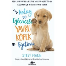Kolay ve Eğlenceli Yavru Köpek Eğitimi