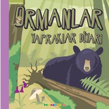 Ekosistem - 5/ Ormanlar : Yapraklar Diyarı