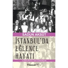 Istanbul'da Eğlence Hayatı