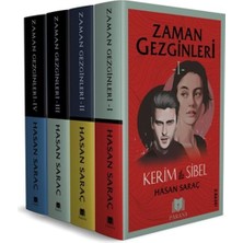 Zaman Gezginleri Serisi (4 Kitap)