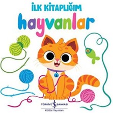 Hayvanlar - Ilk Kitaplığım