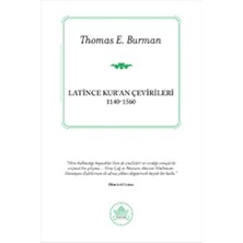 Latince Kuran Çevirileri 1140-1560