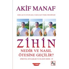Zihin Nedir ve Nasıl Ötesine Geçilir? - Spiritüel Söyleşiler ve Felsefe Serisi 43