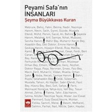 Peyami Safa'nın Insanları