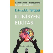 Evinizdeki Terapist - Klinisyen Elkitabı