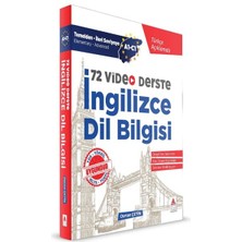 Ingilizce Dil Bilgisi (72 Video Derste)