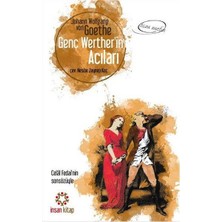 Genç Werther'in Acıları - (Cep Boy)