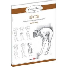 Çizim Sanatı Serisi 4 - Nü Çizim