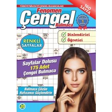 Fenomen Çengel Bulmaca 20