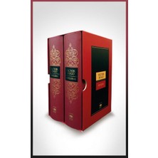Sefiller - Tam Metin - (2 Cilt Kutulu) - Dünya Klasikleri (Ciltli)