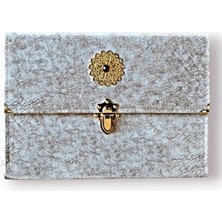 Cami Boy 30 Hatim Cüzü Krem Renk