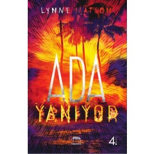 Ada Yanıyor (Ciltli)