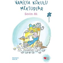 Vanilya Kokulu Mektuplar (Ciltli - Özel Baskı)