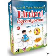 Dinimi Öğreniyorum (5 Kitap Takım)