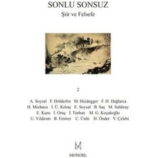 Sonlu Sonsuz 2 - Şiir ve Felsefe
