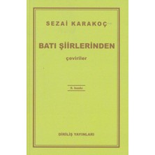 Batı Şiirlerinden Çeviriler