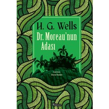 Dr. Moreau’nun Adası (Bez Ciltli)