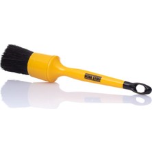 Work Stuff Detaylandırma Fırçası Siyah Çap:40 mm