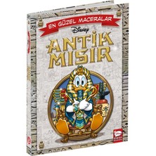 Disney Antik Mısır En Güzel Maceralar Serisi