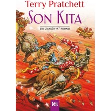 Disk Dünya 22: Son Kıta