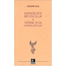 Kara Delikte Bir Yolculuk ve Tersine Ya Da Sapkın Ayetler