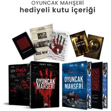 Oyuncak Mahşeri - Hediyeli Kutu (Özel Baskı)