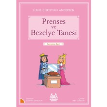 Turuncu Seri - Prenses ve Bezelye Tanesi