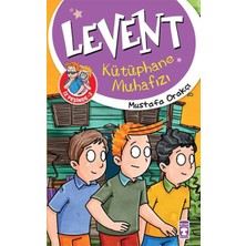 Levent Iz Peşinde - 02 Kütüphane Muhafızı