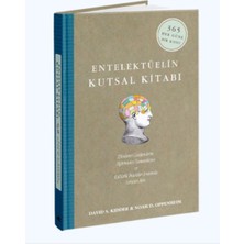 Entelektüelin Kutsal Kitabı (Ciltli)