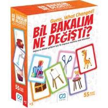 Bil Bakalım Ne Değişti