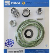 Ebara Seal Kit, 3lm/3ls 15KW & Above (65 Only) Serisi Conta Takımı – 30MM Sic/sic/fpm(Viton) 364500036