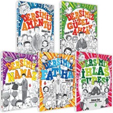Dersimiz Serisi Seti (5 Kitap)