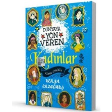 Dünyaya Yön Veren 100 Kadın - Azmin Öyküsü