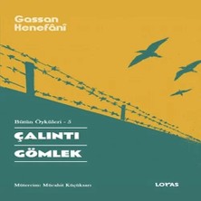 Epilons Çalıntı Gömlek Bütün Öyküleri -5