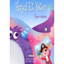 Hayal Et Yeter - Oyun Zamanı