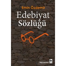 Edebiyat Sözlüğü