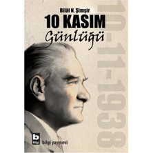 10 Kasım Günlüğü